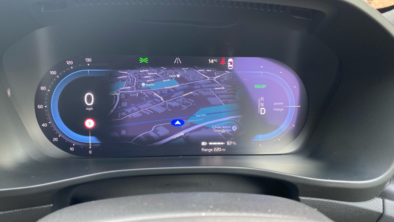 Volvo Xc40 170kW Recharge Plus 69kWh 5dr Auto Electric Estate